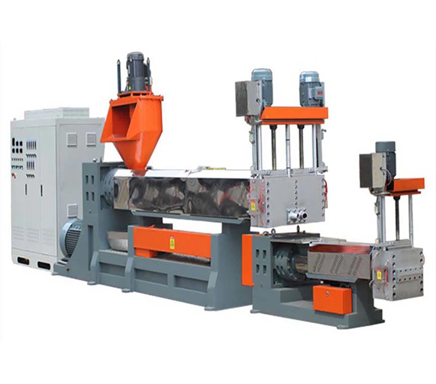 Plastic Film Granulator factory